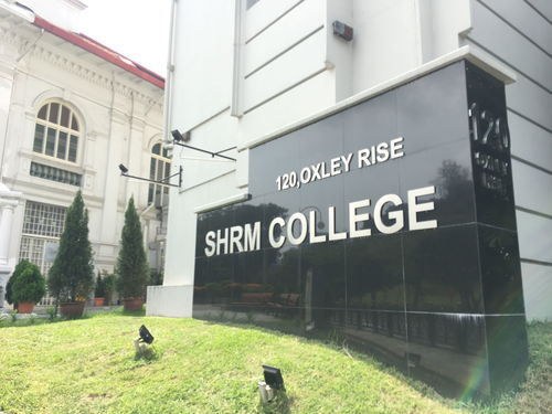 新加坡shrm莎瑞管理学院到底怎样 值得去吗